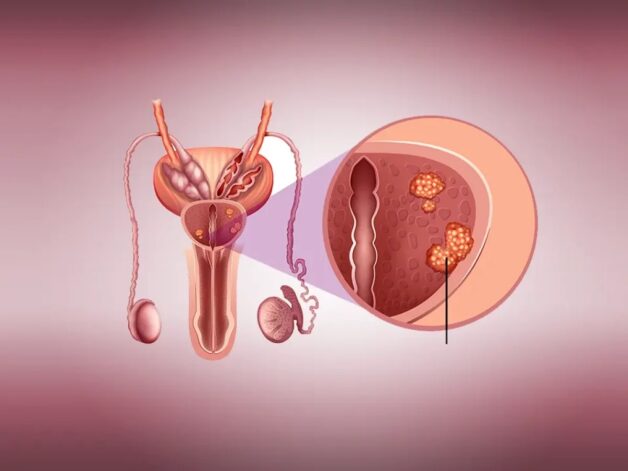 Dấu hiệu ung thư tuyến tiền liệt không nên bỏ qua