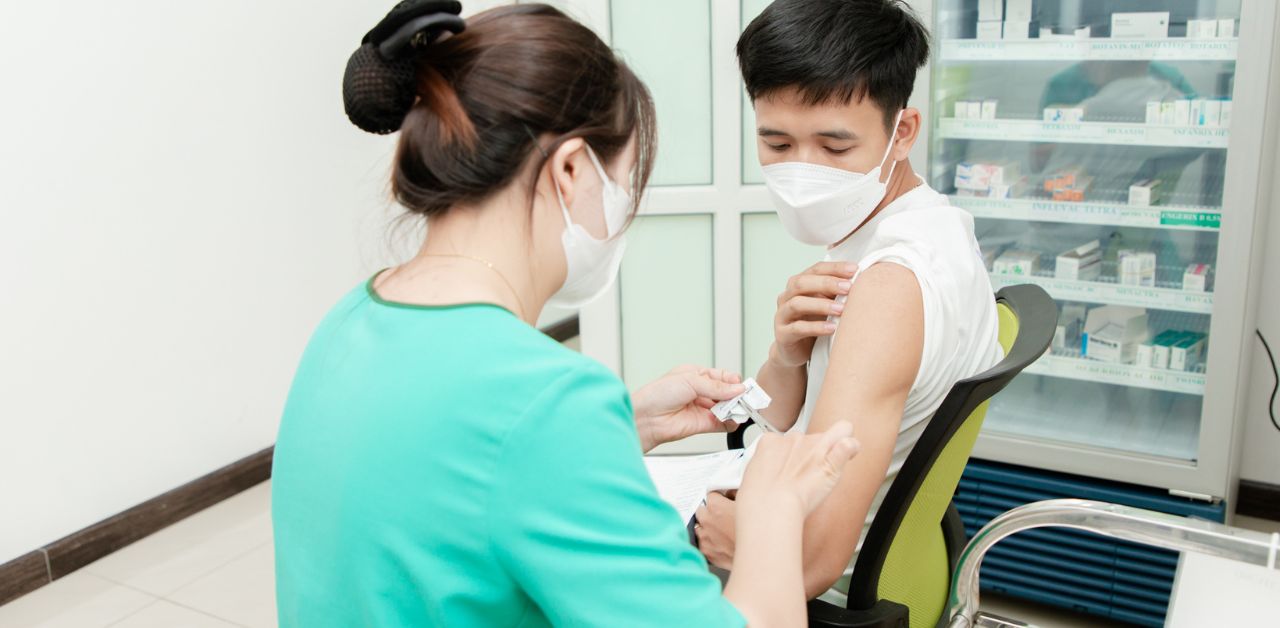 Đây là những điều cần biết khi tiêm phòng HPV cho nam giới