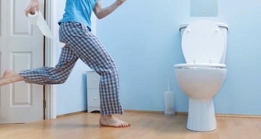 Đi tiểu nhiều lần trong đêm nguyên nhân do đâu