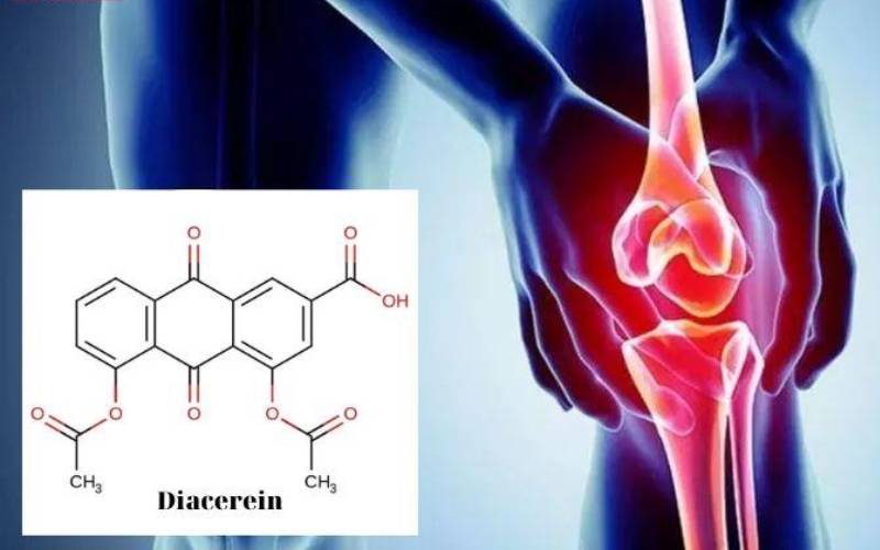 Diacerein 50mg – Thông tin thuốc và ứng dụng