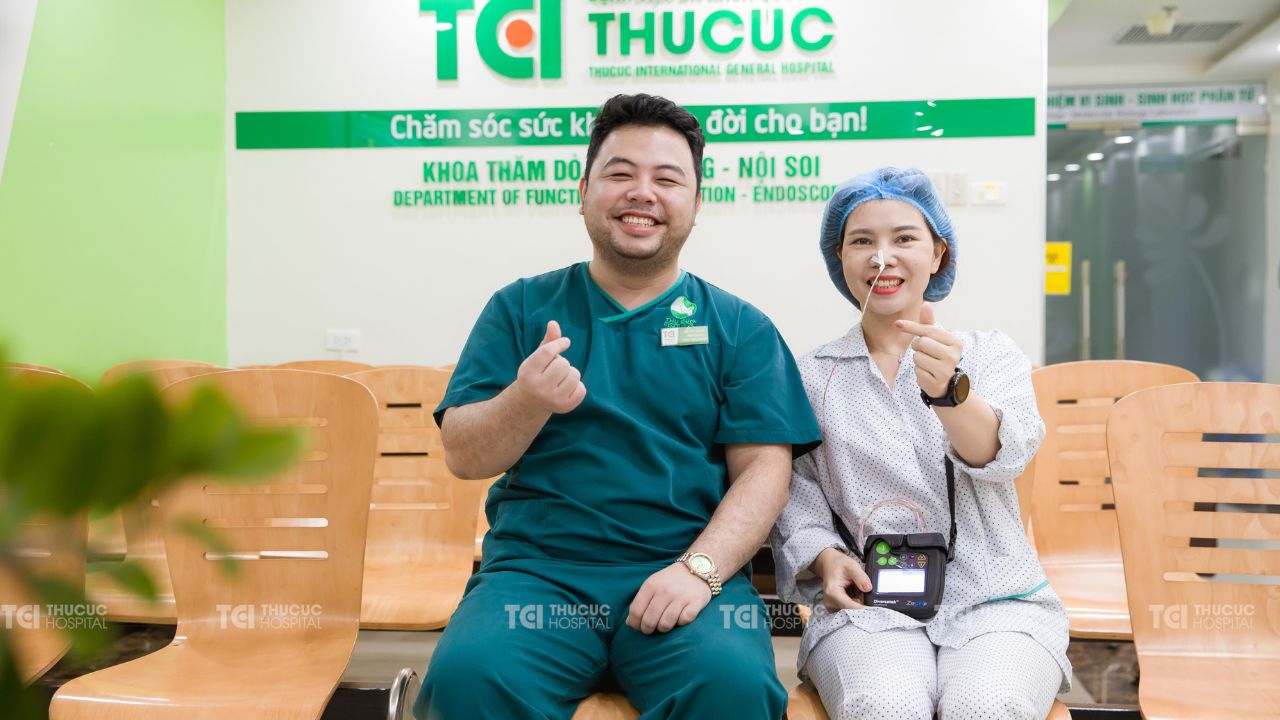 Dịch vụ đo pH trở kháng thực quản 24h