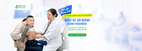 Điểm danh các nguyên tắc sử dụng kháng sinh cho trẻ