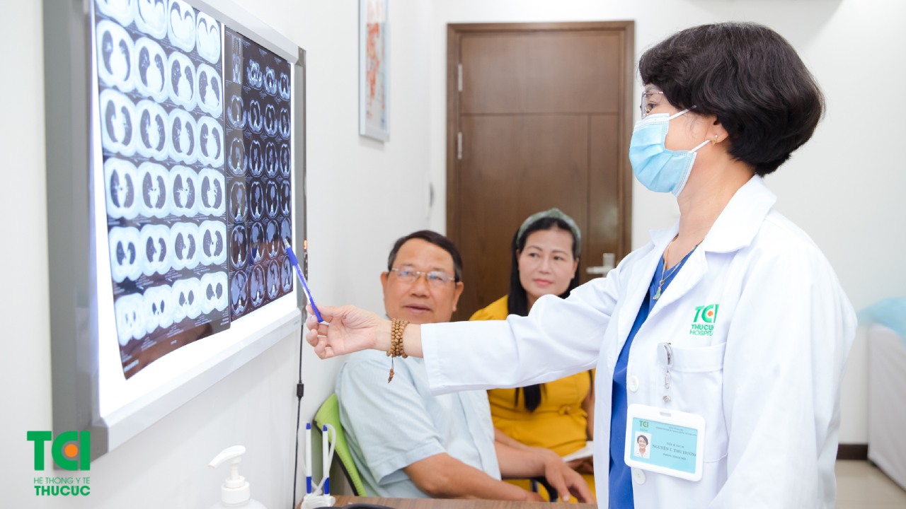 Điều cần biết về phương pháp chụp MRI sọ não