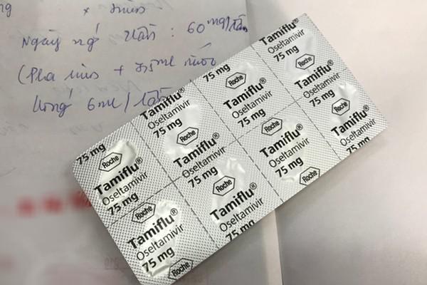 Điều trị cúm bằng thuốc Tamiflu liệu có phải là “thần dược”