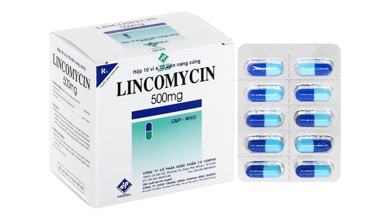 Điều trị nhiễm khuẩn bằng Lincomycin: Những lưu ý quan trọng