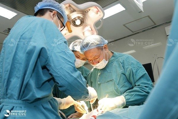 Điều trị ung thư thực quản giai đoạn I