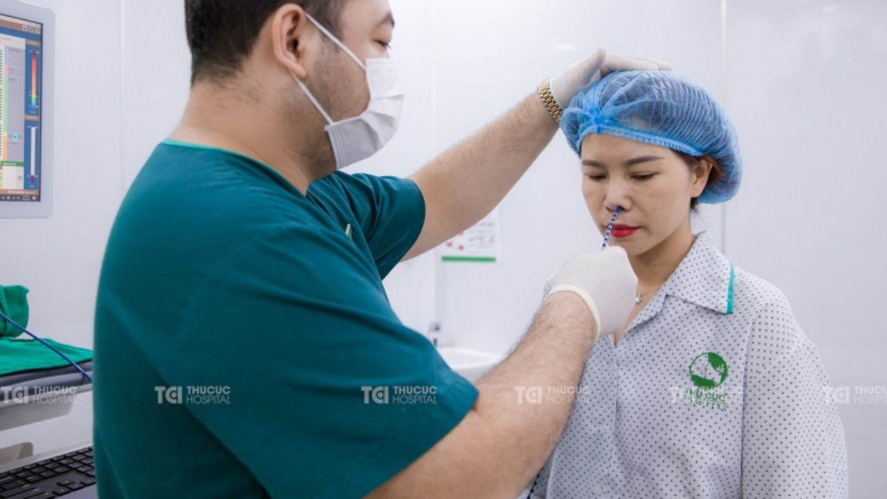 Đo HRM thực quản: Những vấn đề liên quan