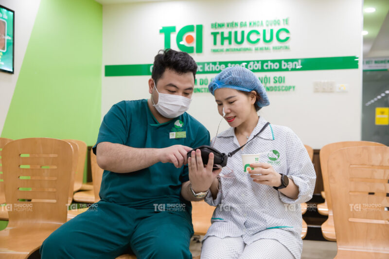 Đo pH thực quản 24h: Tìm hiểu quy trình tại Thu Cúc TCI