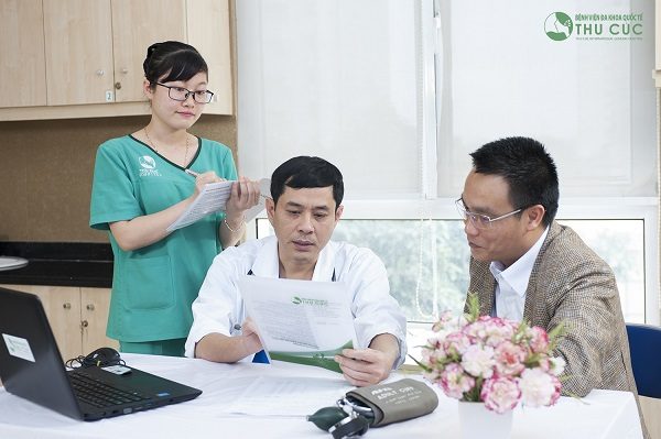 Độ tuổi dễ mắc ung thư thực quản