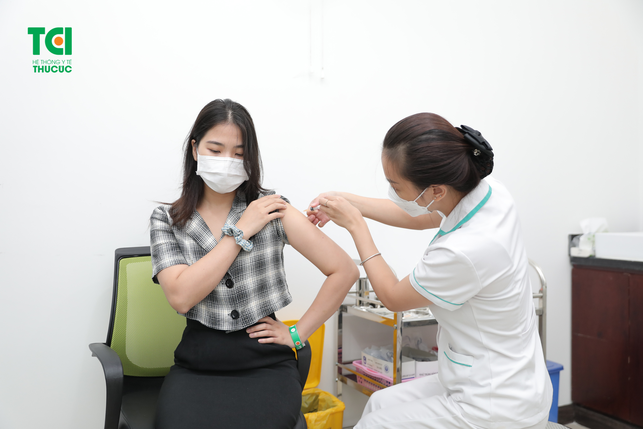 Độ tuổi tiêm phòng HPV hiệu quả cho nữ giới