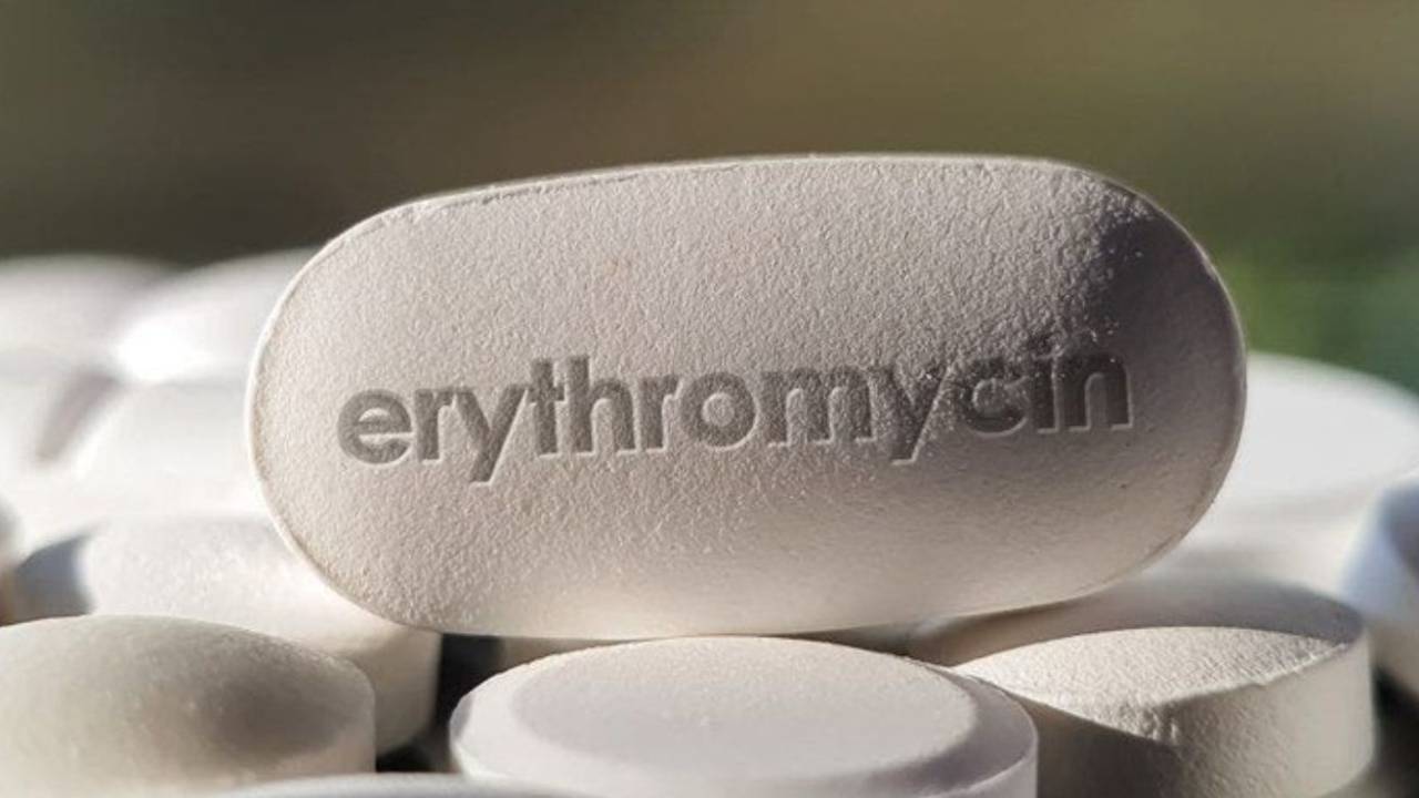 Erythromycin trong điều trị nhiều bệnh nhiễm khuẩn