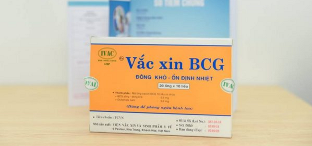 Giải đáp 3 câu hỏi thường gặp về vắc xin BCG