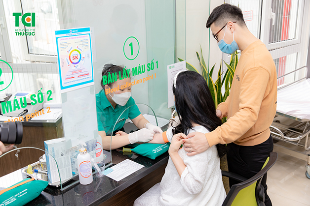 Giải đáp: Chi phí làm Triple Test bao nhiêu tiền?