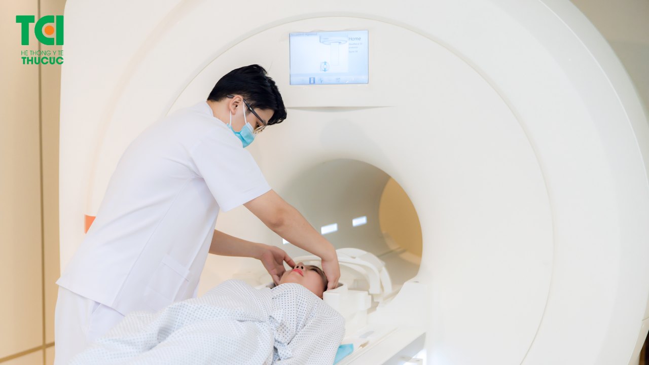 [Giải đáp] Chụp mri có phát hiện ung thư không?