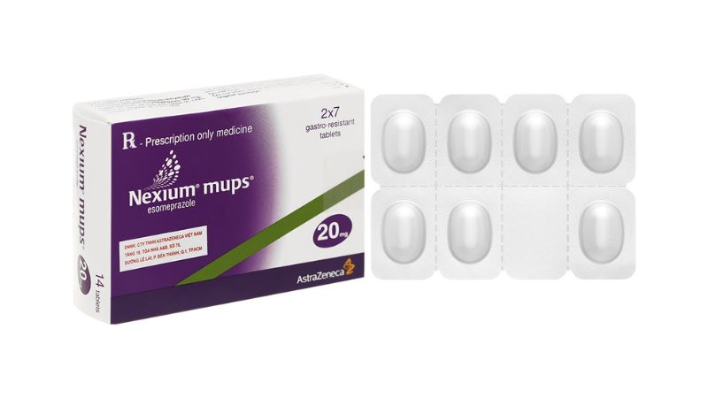 Giải đáp: Nên uống thuốc nexium 20mg trước hay sau khi ăn?