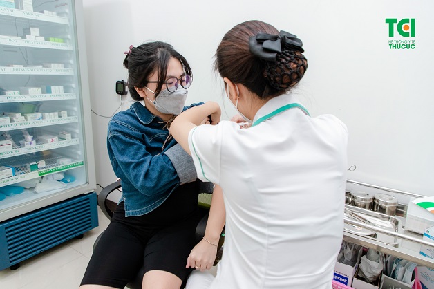 Giải đáp nghi vấn tiêm vacxin HPV ảnh hưởng chu kì kinh