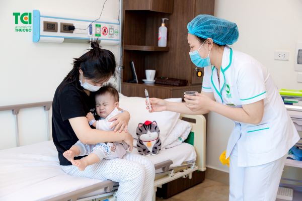 Giải đáp: trẻ sơ sinh bị cảm cúm phải làm sao