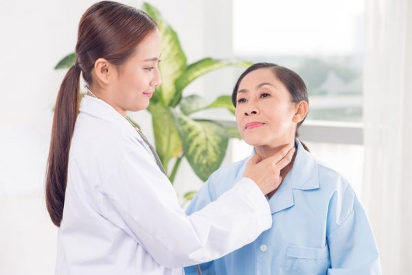 Góc giải đáp giá đốt sóng cao tần u tuyến giáp bao nhiêu?