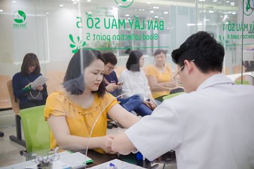 Gói khám ung thư thực quản, dạ dày, đại trực tràng