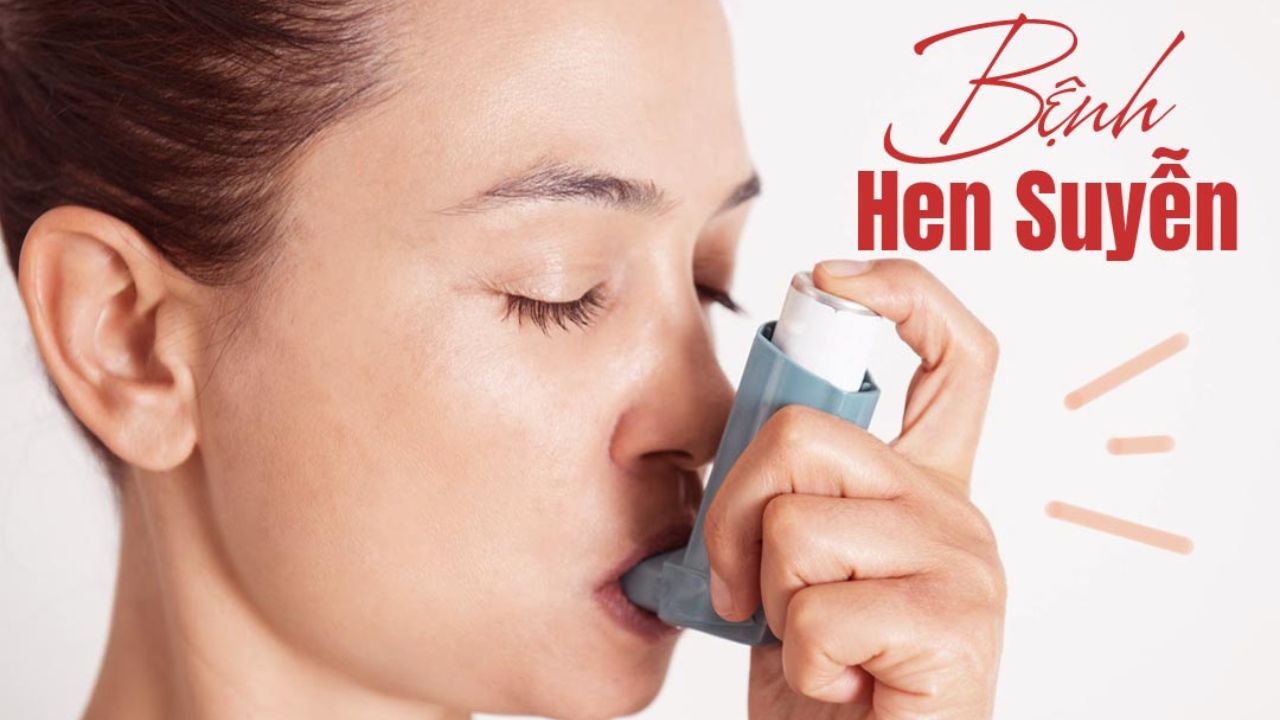 Gợi ý những thực phẩm người bệnh hen suyễn nên kiêng dịp Tết