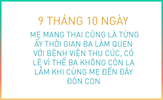 Hành trình vượt cạn của gia đình diễn viên Lưu Mạnh Dũng: Lần đầu làm bố… thật khó nhưng mà thật vui!