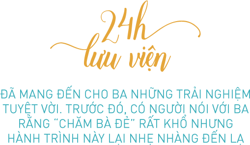 Hành trình vượt cạn của gia đình diễn viên Lưu Mạnh Dũng: Lần đầu làm bố… thật khó nhưng mà thật vui!