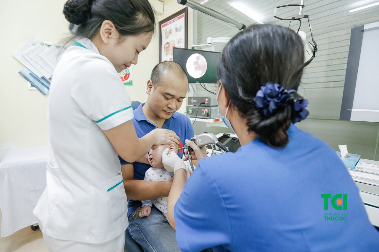 Hậu quả bệnh viêm tai giữa bạn chớ coi thường