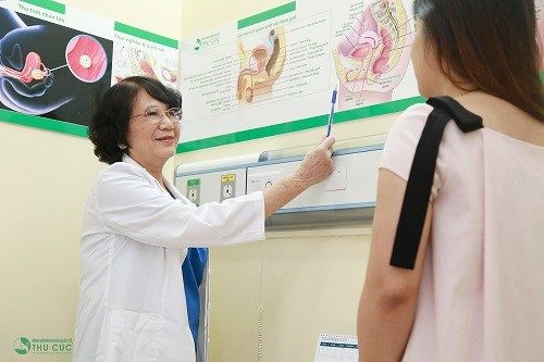 Hở eo tử cung: Nguyên nhân và cách xử trí