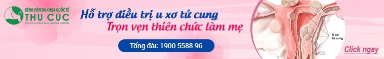 Hỗ trợ điều trị bệnh u xơ tử cung bóc tách khối u