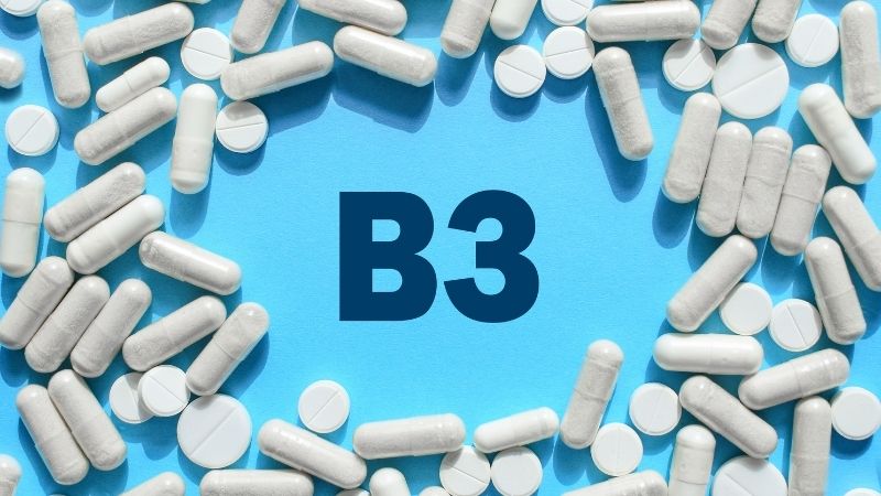 Hướng dẫn cách sử dụng vitamin B3 hiệu quả