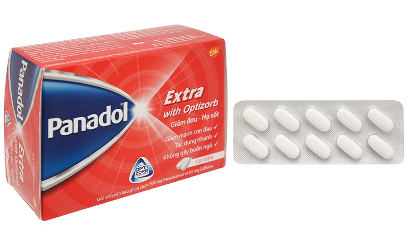 Hướng dẫn liều lượng uống panadol sau khi tiêm vaccine