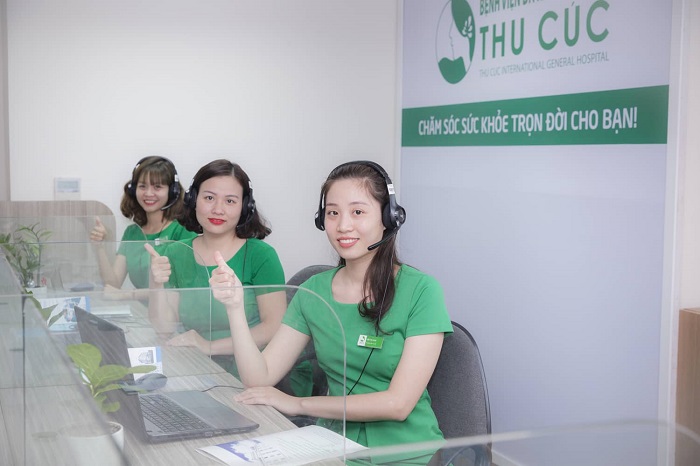 Hướng dẫn mẹ bầu thăm khám tại Bệnh viện ĐKQT Thu Cúc