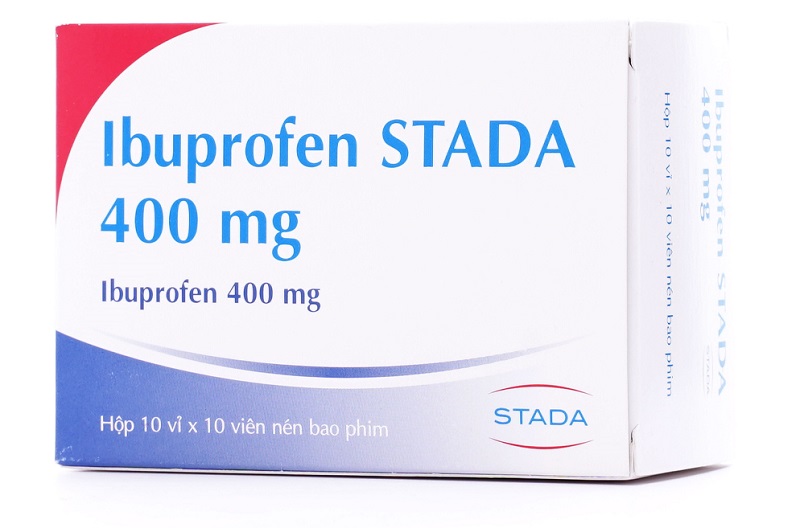 Ibuprofen: Công dụng, cách dùng và những lưu ý