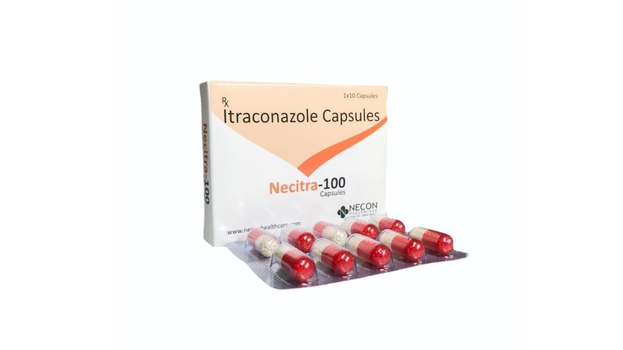 Itraconazole: Công dụng chống nấm và cơ chế hoạt động