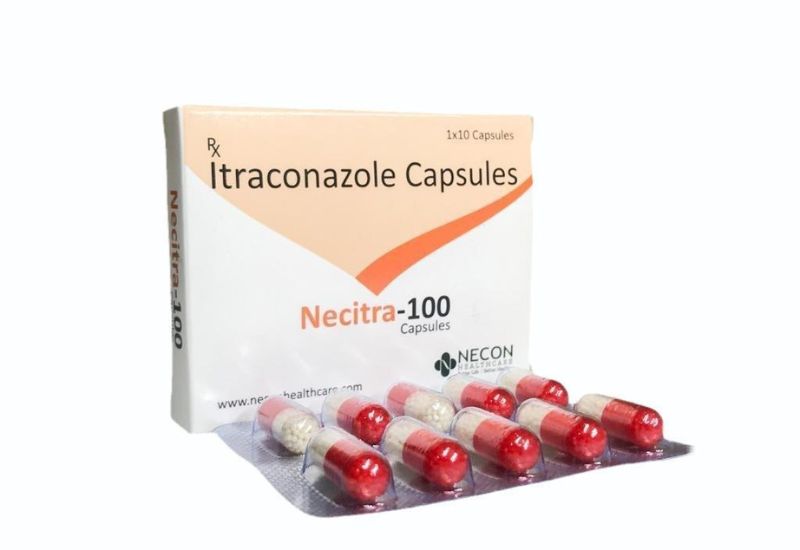 Itraconazole: Công dụng chống nấm và cơ chế hoạt động