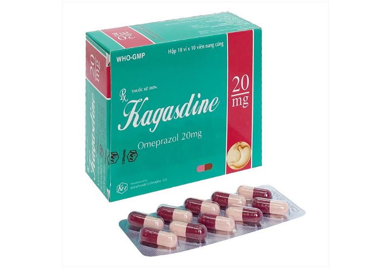 Kagasdine 20mg: Thông tin chi tiết và hướng dẫn sử dụng