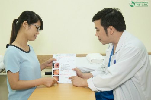 Khám đau dạ dày ở Bệnh viện Thu Cúc có tốt không?