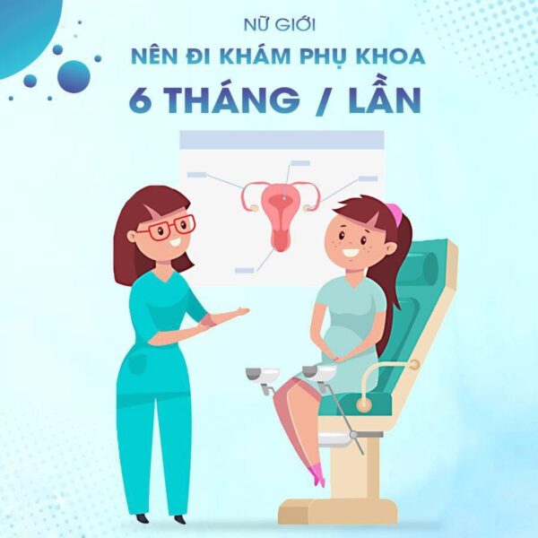 Khám sức khỏe tổng quát cho phụ nữ cần kiểm tra những gì?