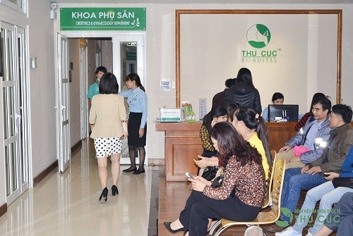 Khám thai tổng quát ở đâu tại Bệnh viện Thu Cúc