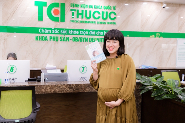 Khám thai với trọn bộ mọi hạng mục – Đến Thu Cúc mẹ ơi!