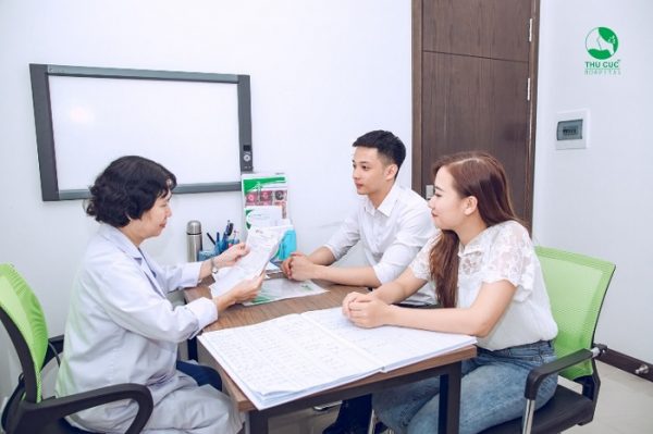 Khám tiền hôn nhân tại Thu Cúc bao gồm những gì?