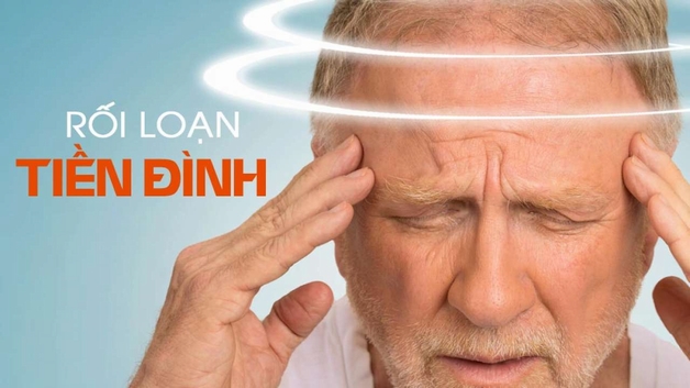 Khi bị rối loạn tiền đình phải làm sao?