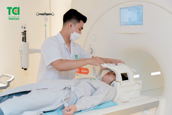 Khi nào cần chụp cộng hưởng từ MRI tuyến vú