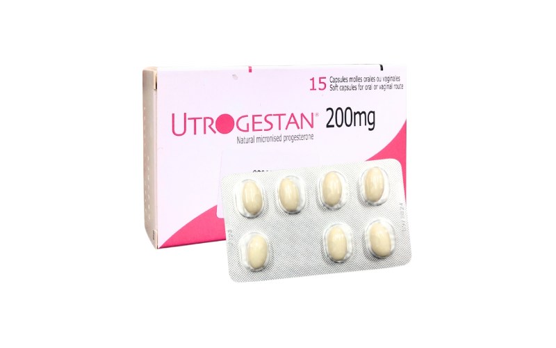 Làm rõ độ an toàn của thuốc đặt utrogestan 200mg cho bà bầu