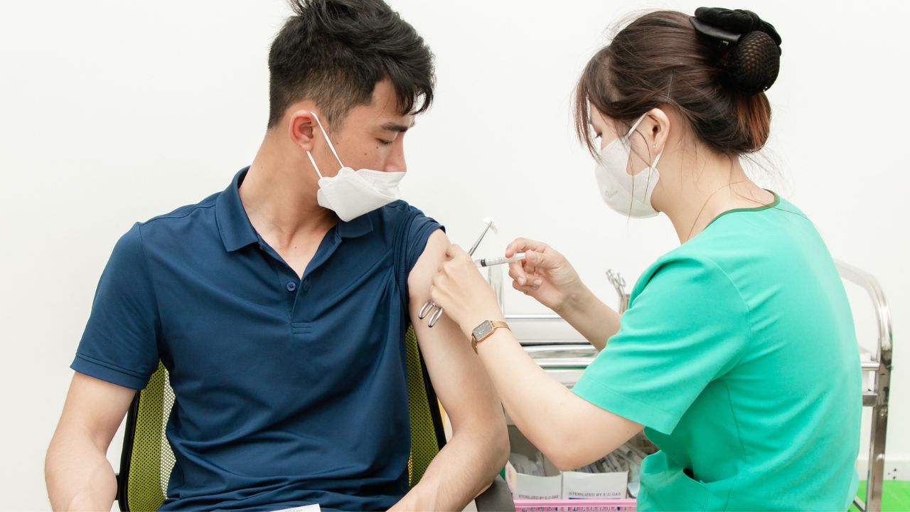 Lịch tiêm HPV nam giới cần biết!