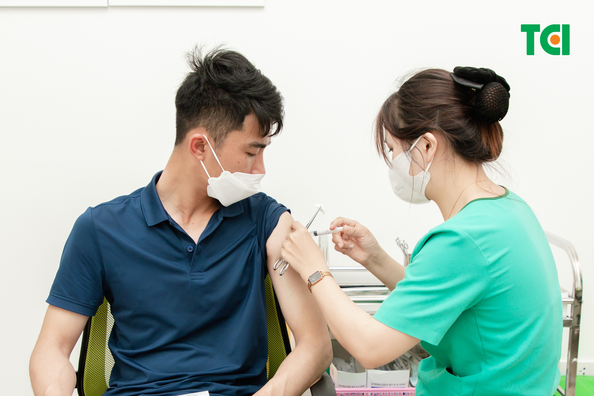 Lịch tiêm HPV nam giới cần biết!