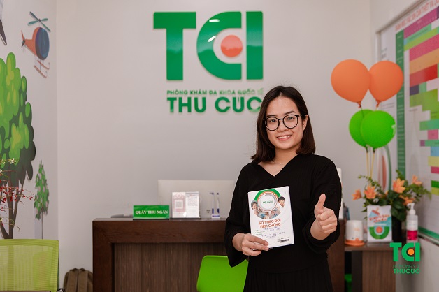 Liều tiêm vắc xin viêm gan B tại Thu Cúc TCI