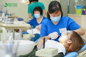 Liệu trình chăm sóc răng miệng tiêu chuẩn Nhật Bản