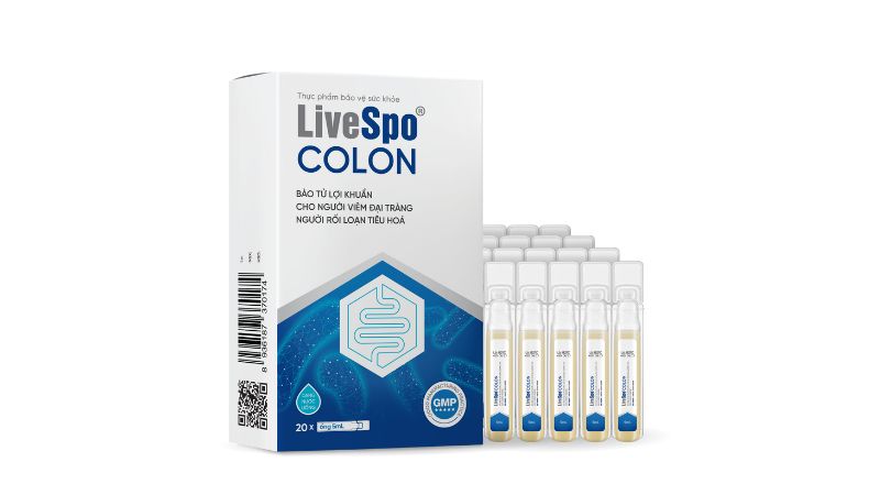 Livespo colon 1