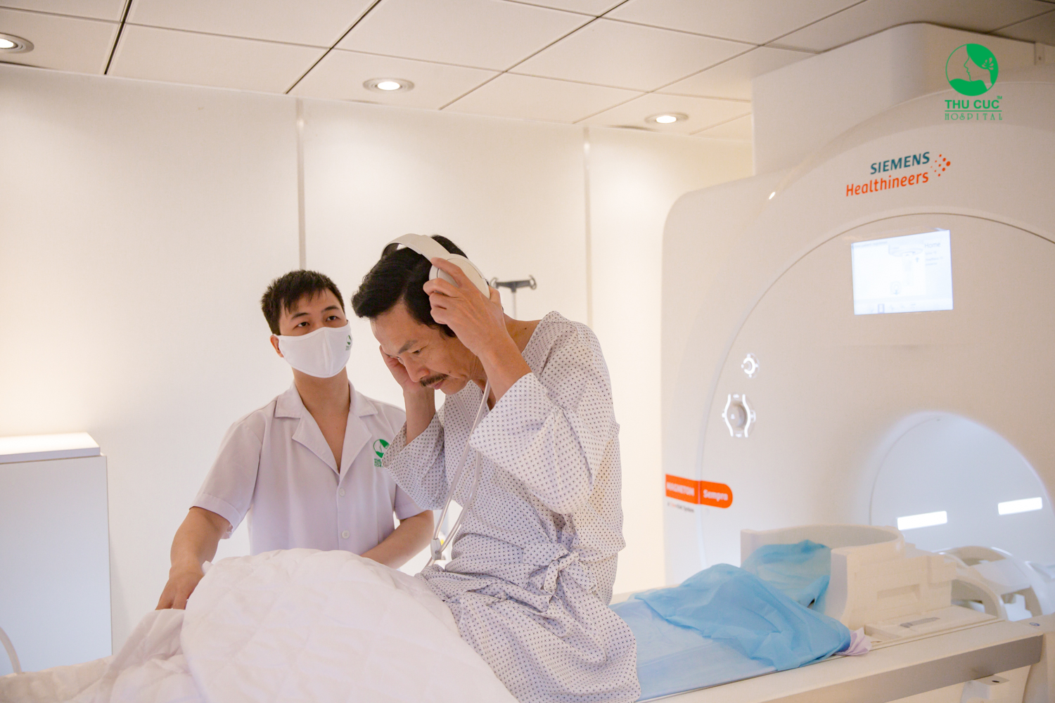 Lợi ích chụp cộng hưởng từ MRI bạn nên biết!